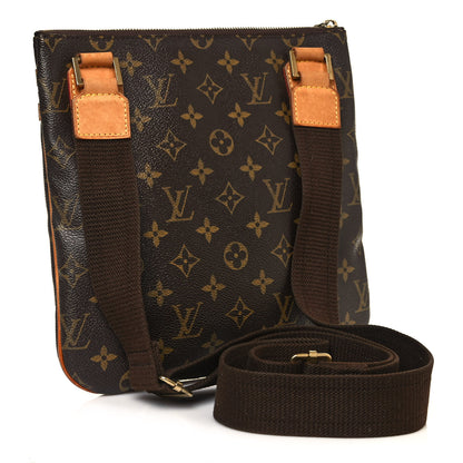 Louis Vuitton Monogram Bosphore Pochette 3 of 13