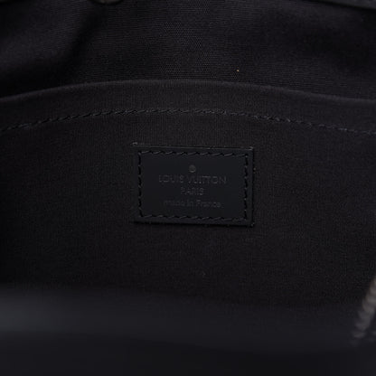 Louis Vuitton Epi Passy GM Black 8 of 9