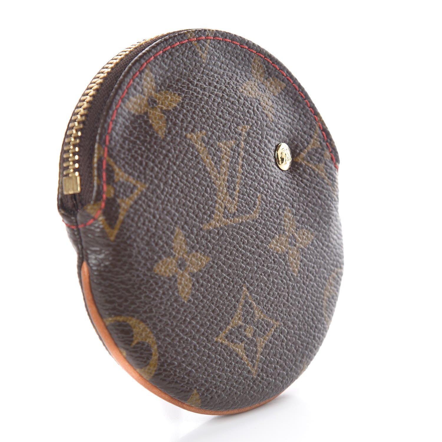 Louis Vuitton Monogram Cerises Round Coin Purse 3 of 6