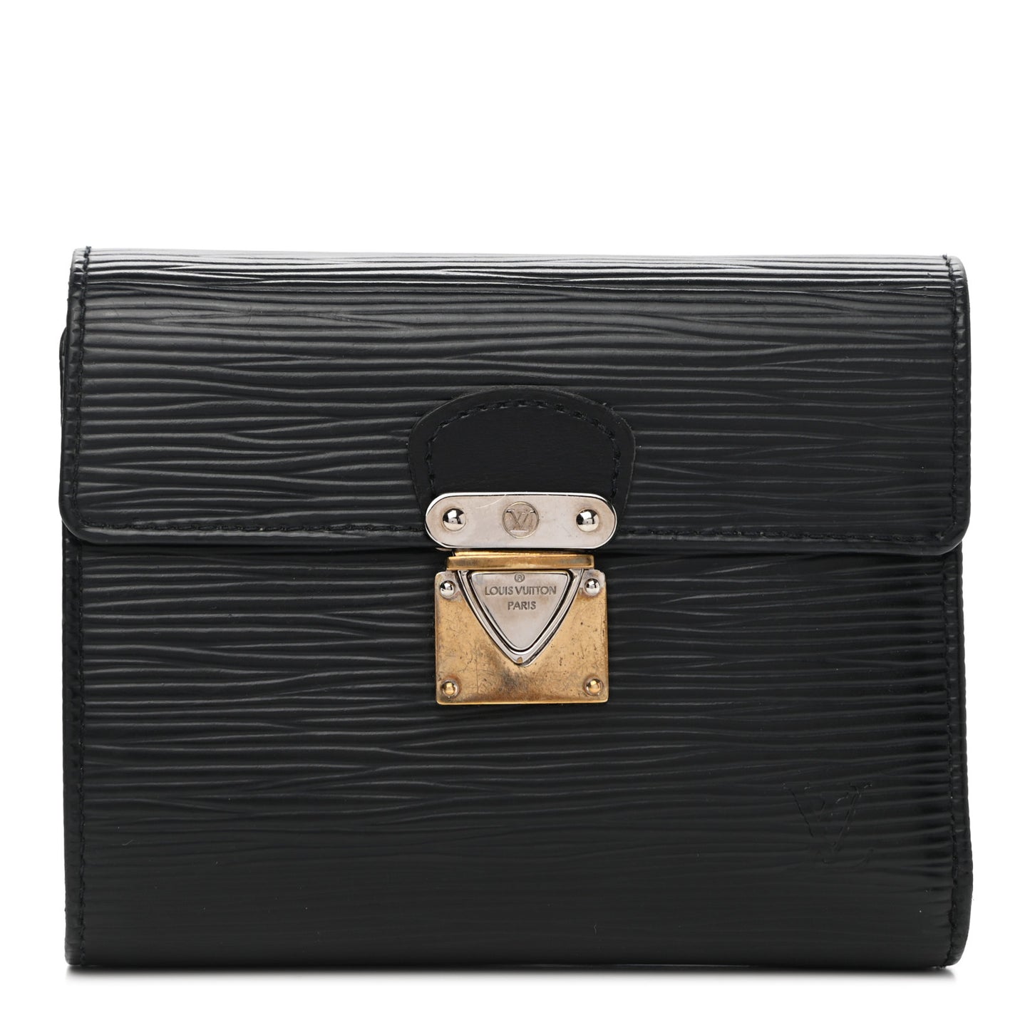 Epi Koala Wallet Black