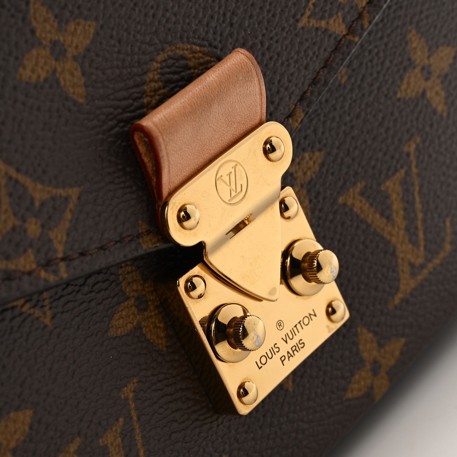 Louis Vuitton Monogram Pochette Metis East West 11 of 14