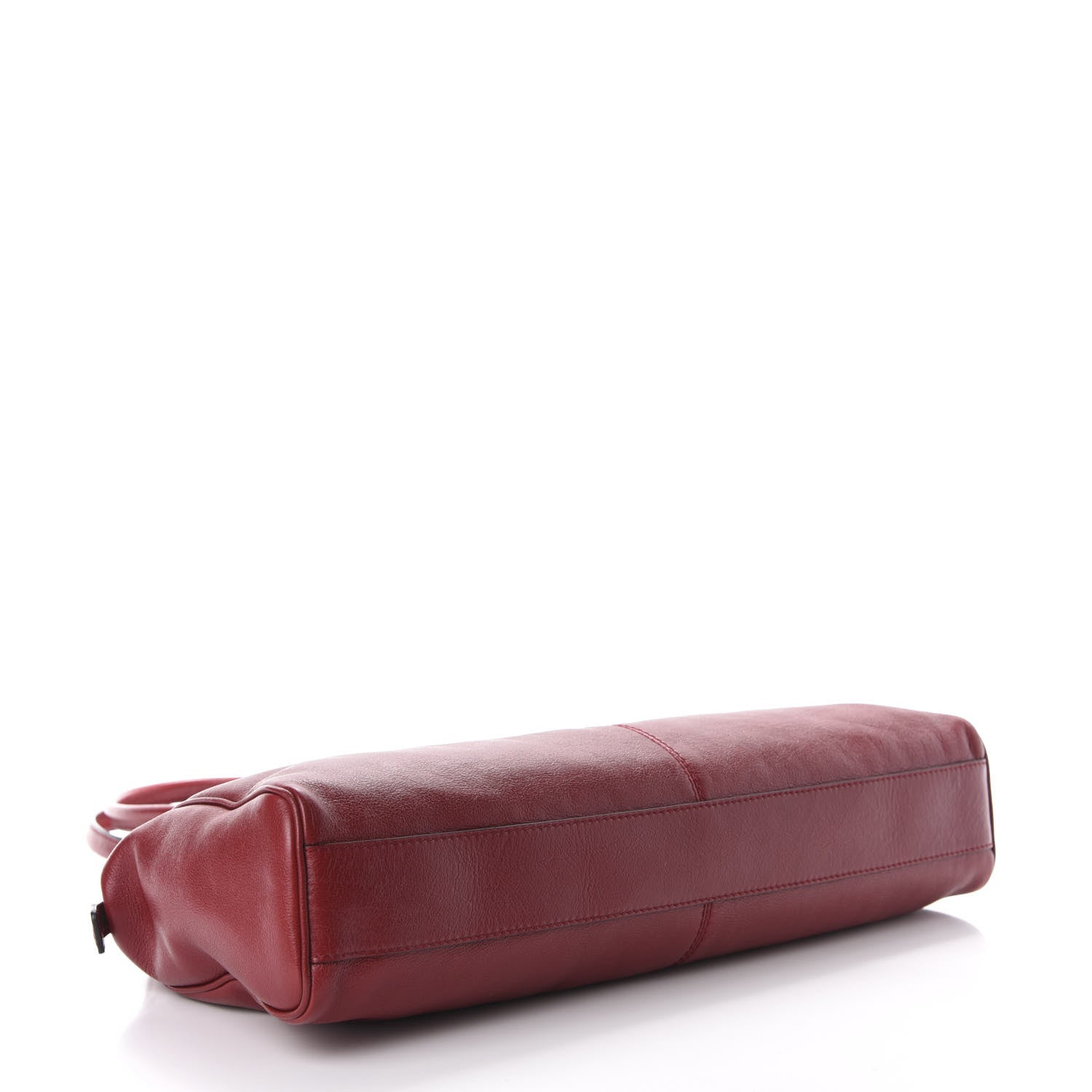 Gucci Calfskin Large Re(Belle) Top Handle Bag Red 4 of 10