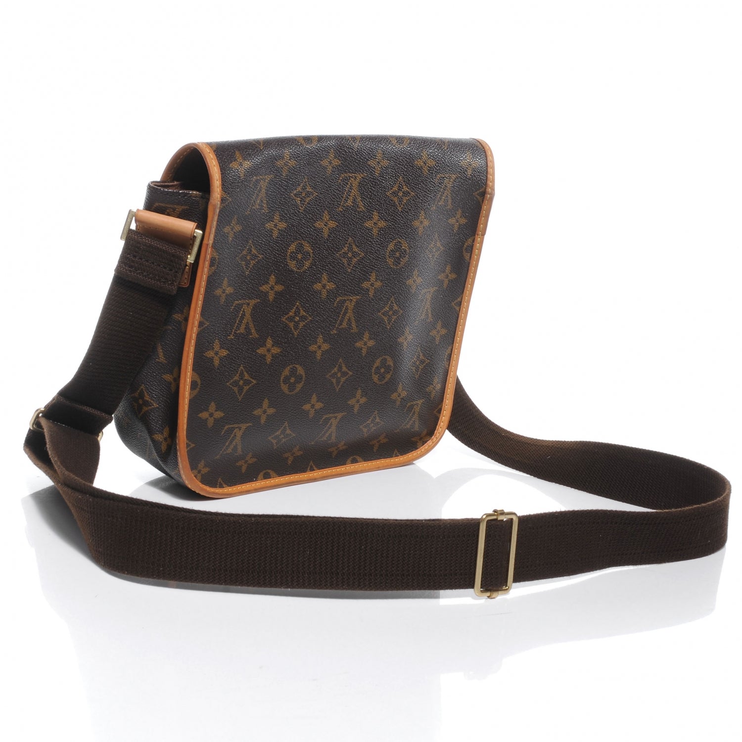 Louis Vuitton Monogram Bosphore PM Messenger 3 of 8