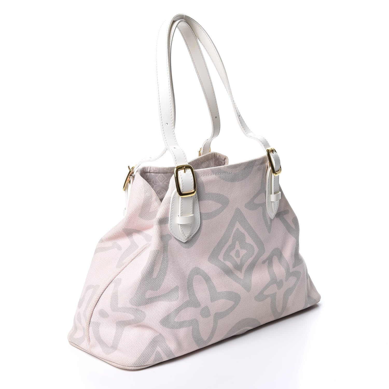 Louis Vuitton Tahitienne Cabas PM Rose 2 of 11