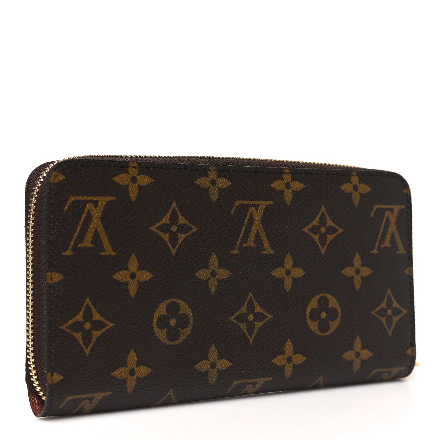 Louis Vuitton Monogram Zippy Wallet 3 of 8