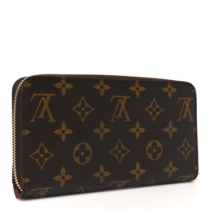 Louis Vuitton Monogram Zippy Wallet 3 of 8