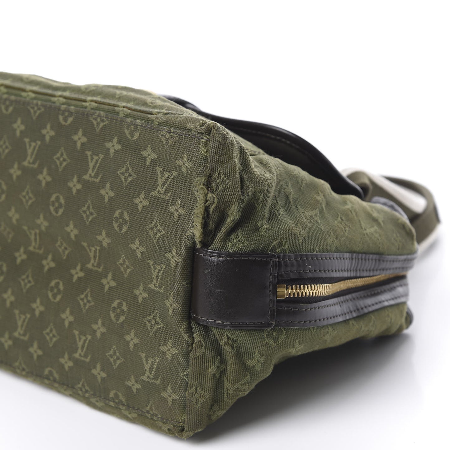 Mini Monogram Sac Mary Kate Kaki