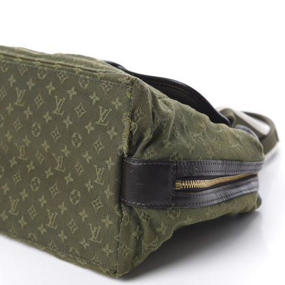 Louis Vuitton Mini Monogram Sac Mary Kate Kaki 7 of 10