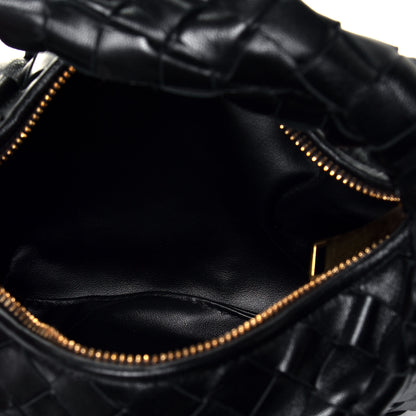 Bottega Veneta Nappa Intrecciato Mini Jodie Black 4 of 6
