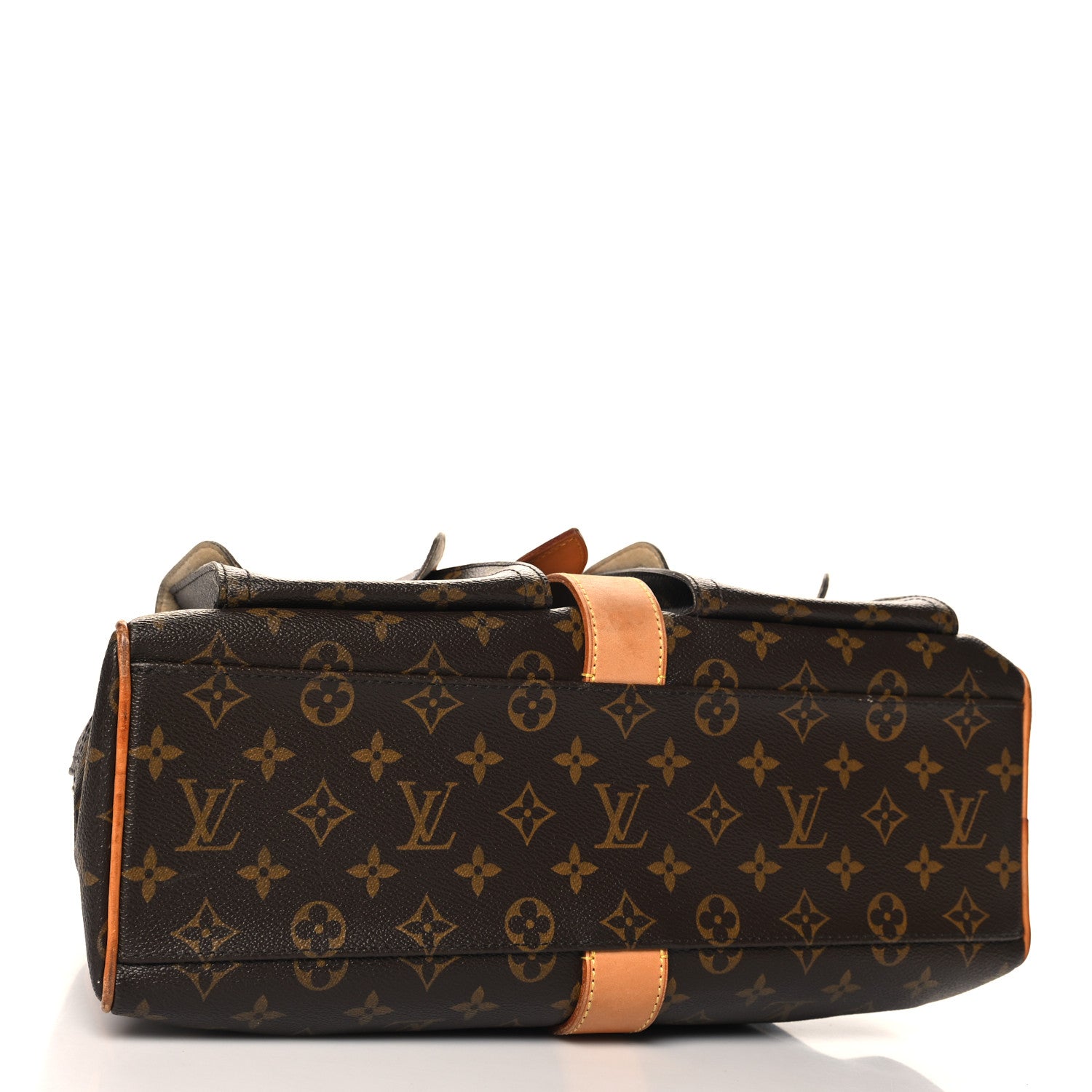 Louis Vuitton Monogram Manhattan GM 4 of 14