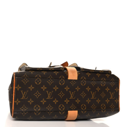 Louis Vuitton Monogram Manhattan GM 4 of 14
