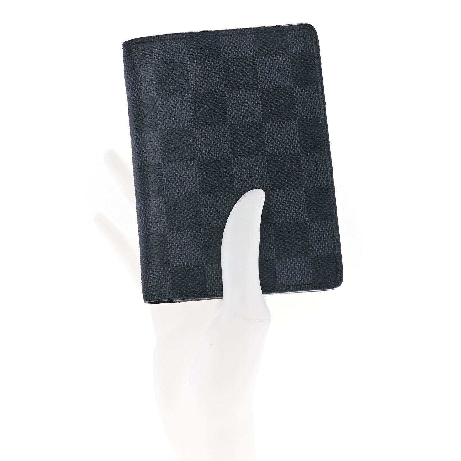 Louis Vuitton Damier Graphite James Wallet 2 of 11