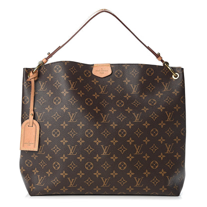 Louis Vuitton Monogram Graceful MM 1 of 17