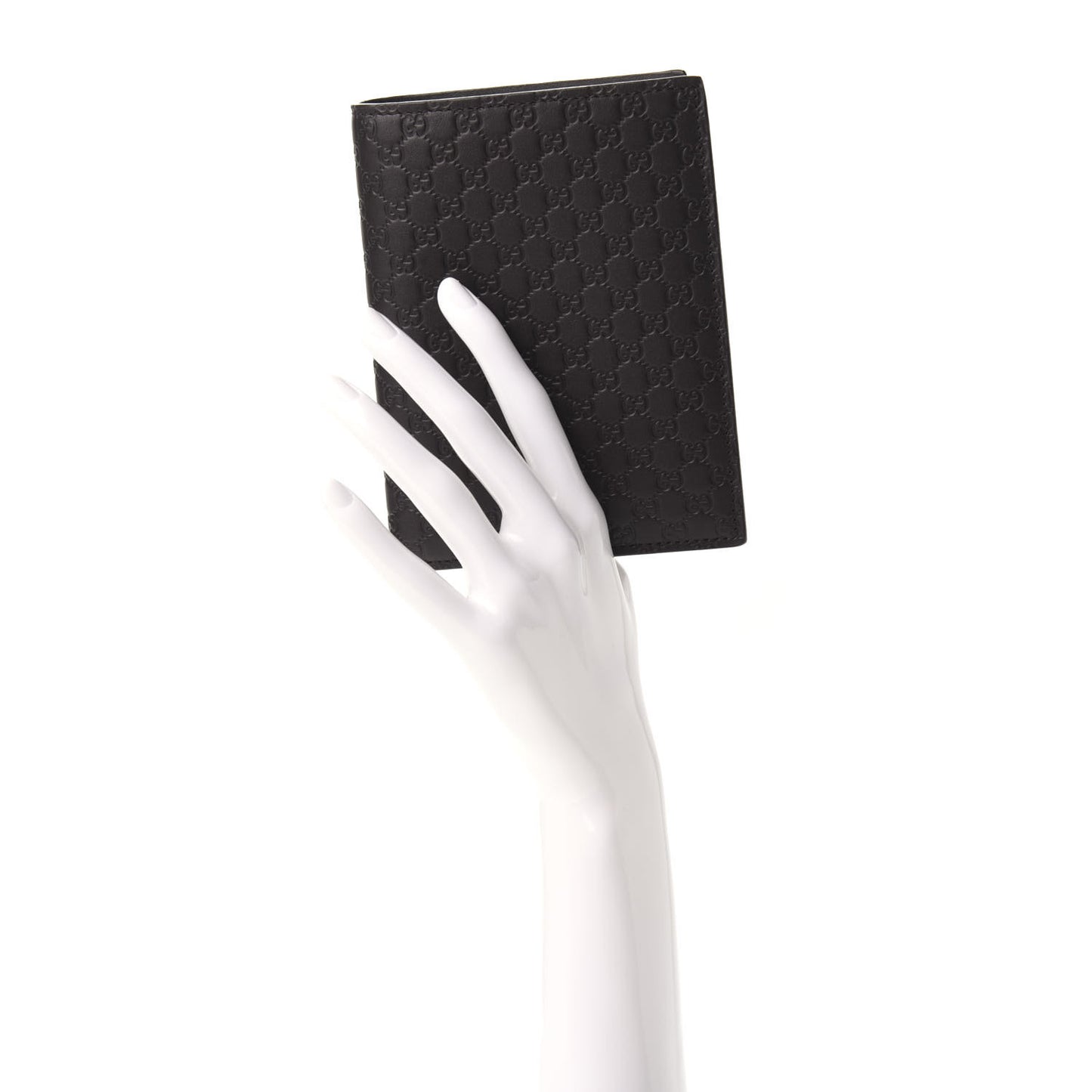 Microguccissima Passport Case Testa di Moro