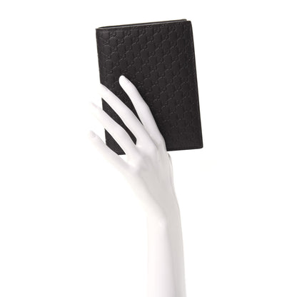Gucci Microguccissima Passport Case Testa di Moro 2 of 7