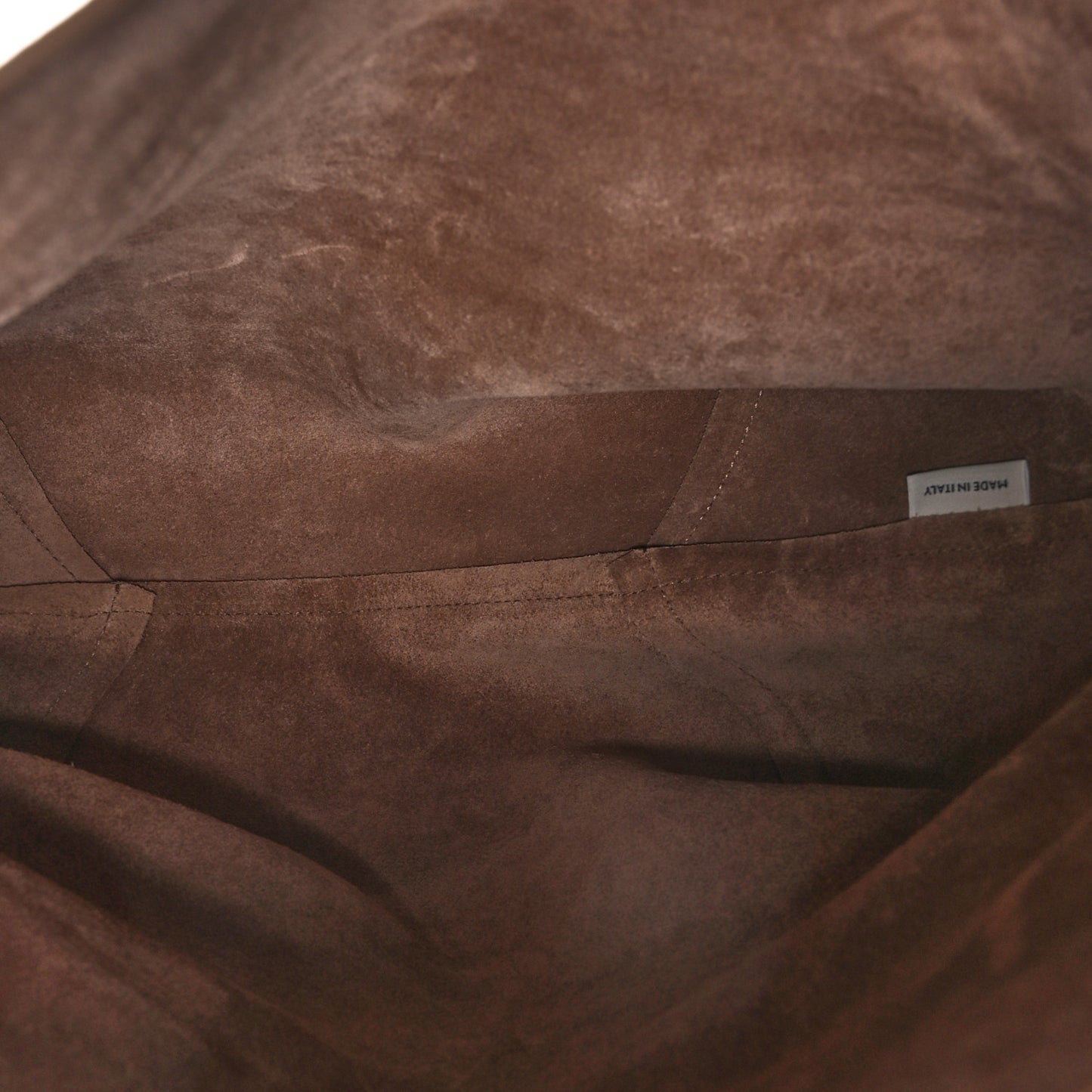Pebbled Calfskin Everyday Cabas Biscotto