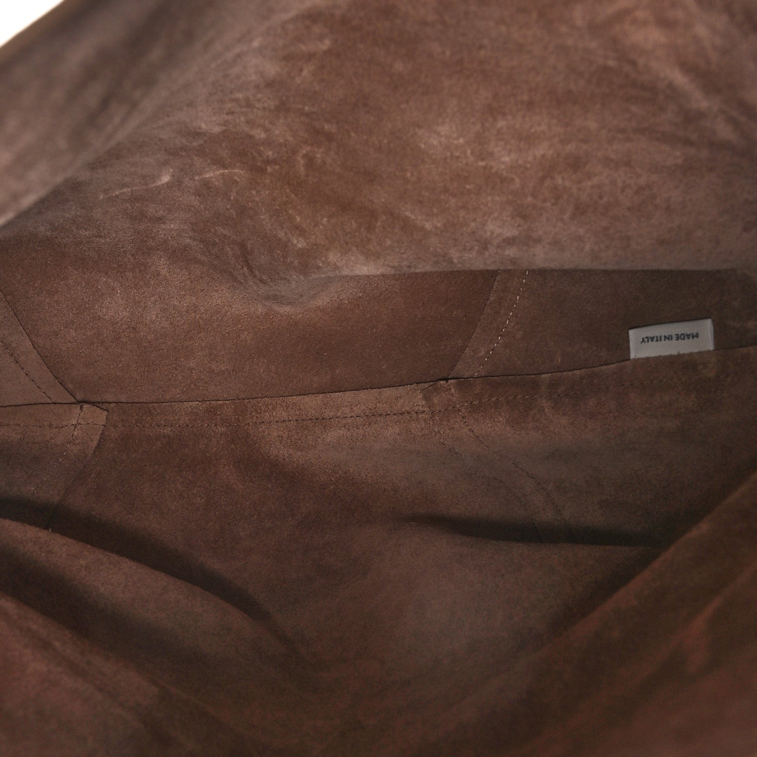 Mansur Gavriel Pebbled Calfskin Everyday Cabas Biscotto 5 of 9
