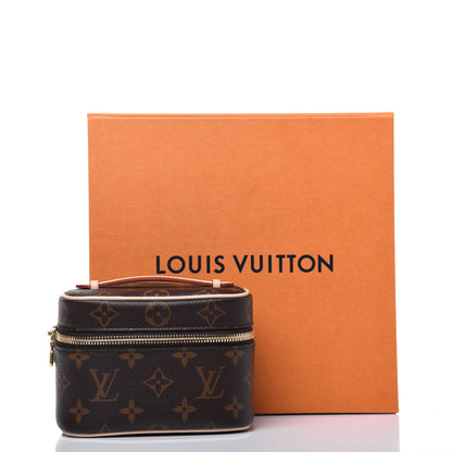 Louis Vuitton Monogram Nano Nice 11 of 11