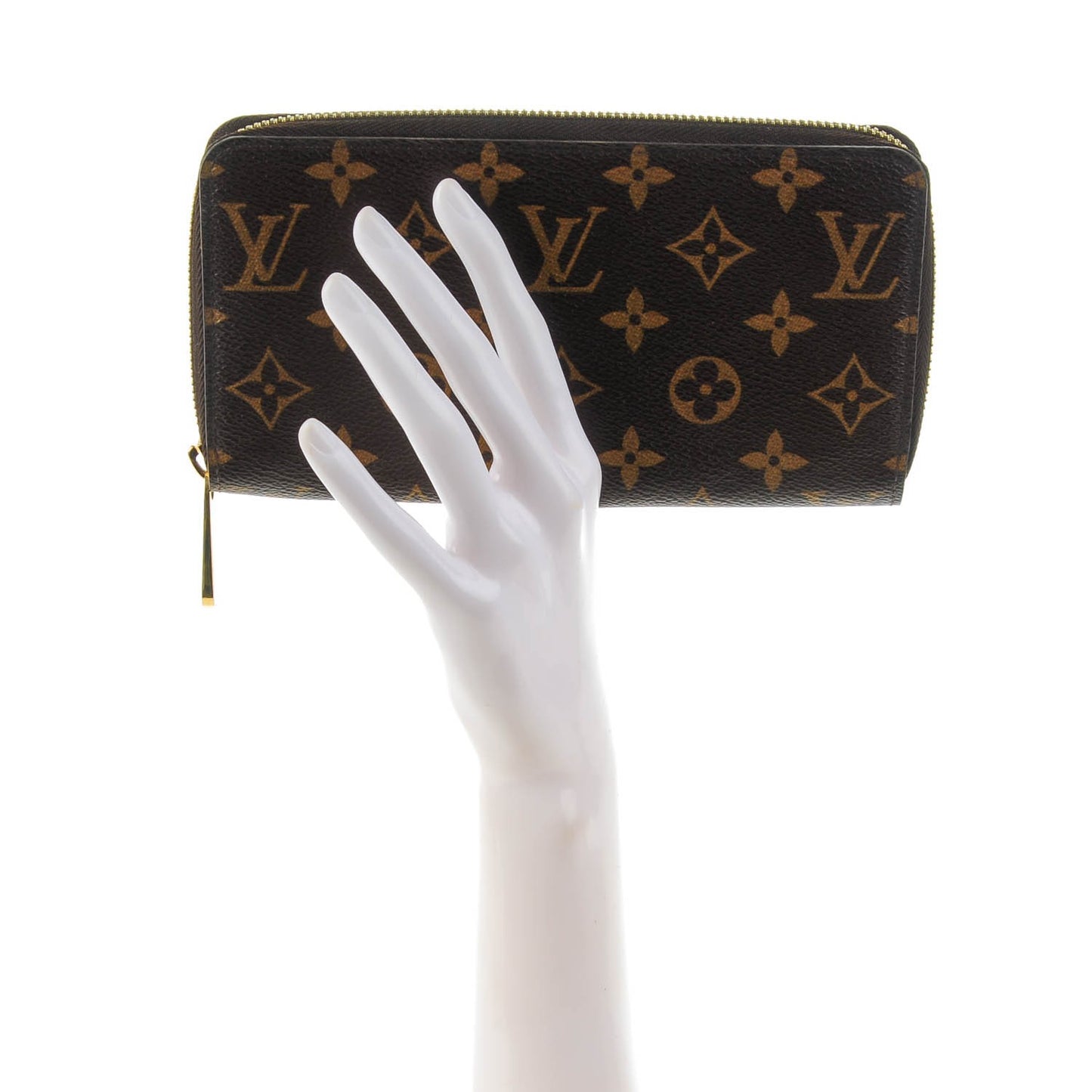 Monogram Zippy Wallet
