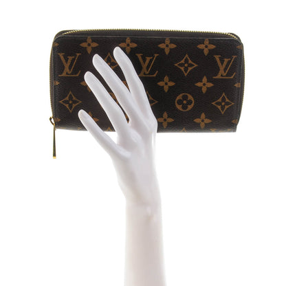 Louis Vuitton Monogram Zippy Wallet 2 of 7