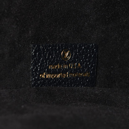 Louis Vuitton Empreinte Saint Germain PM Black 8 of 9