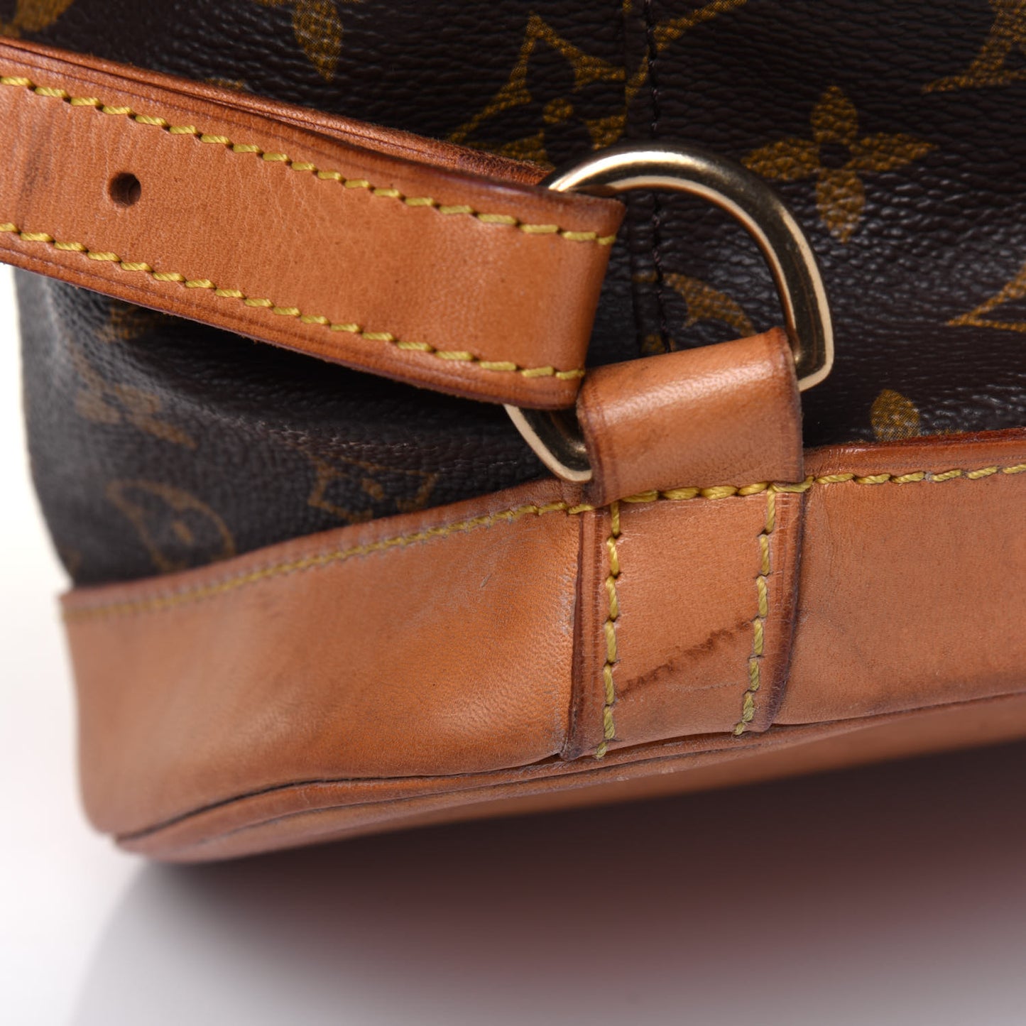 Monogram Montsouris GM Backpack