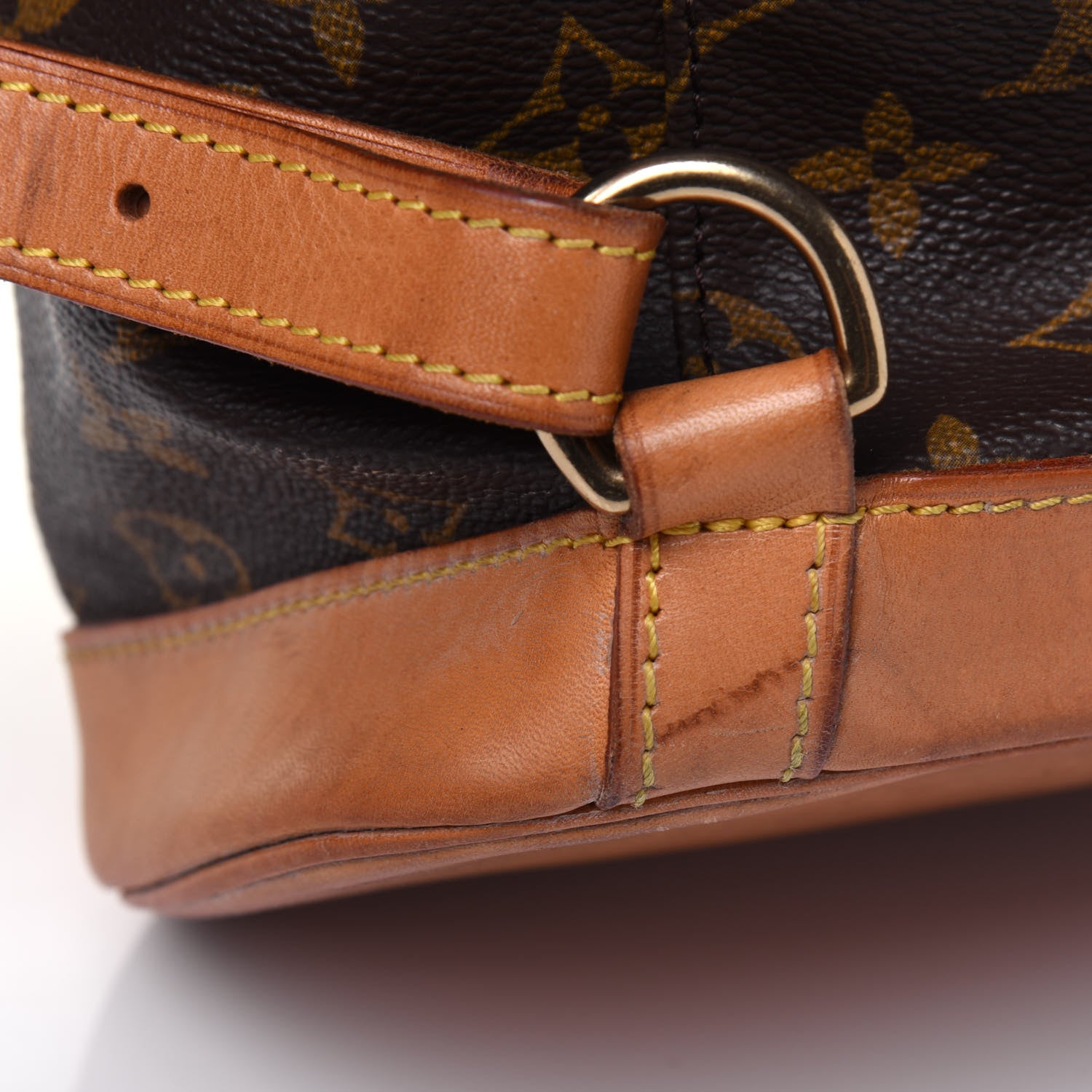 Louis Vuitton Monogram Montsouris GM Backpack 22 of 32