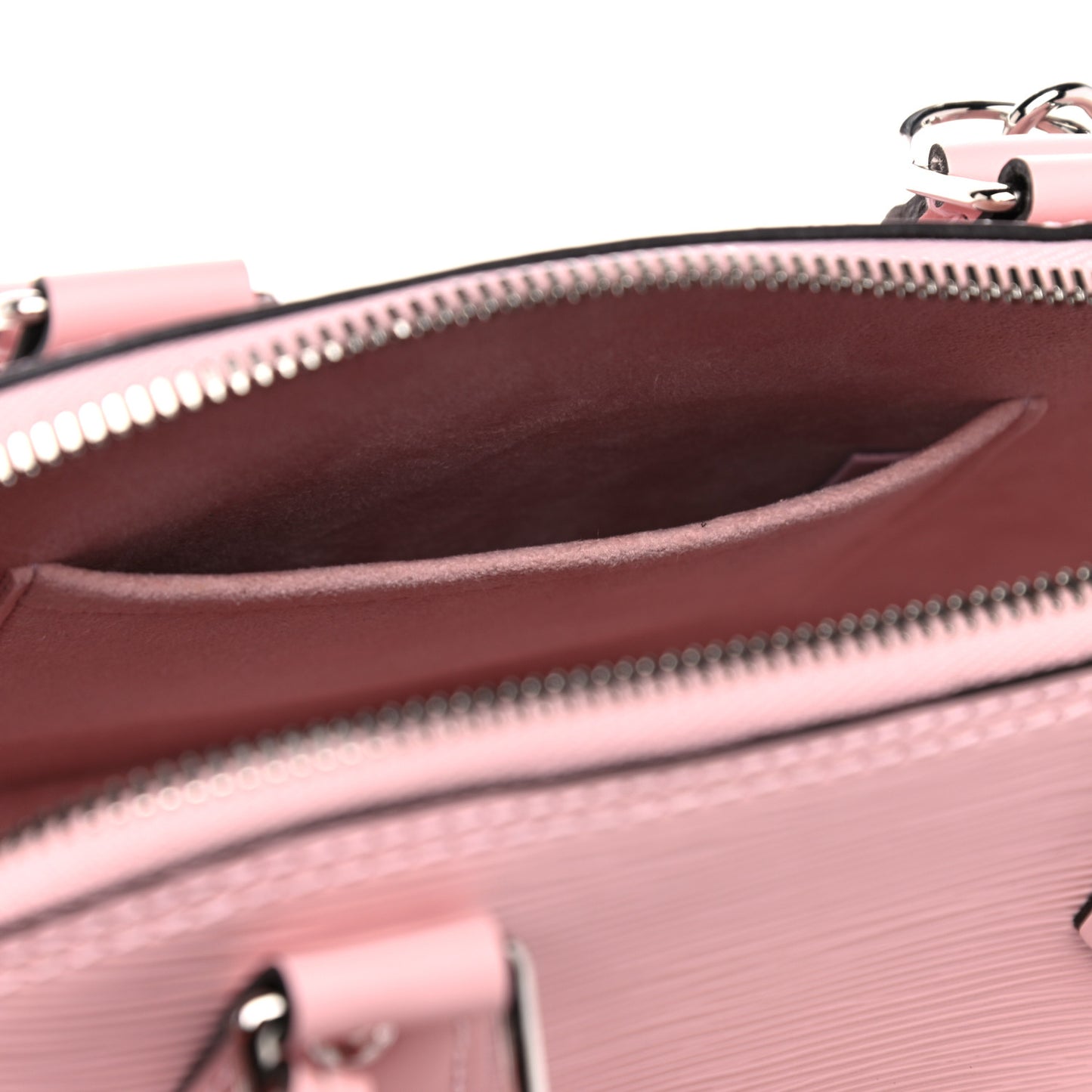 Epi Alma BB Rose Ballerine