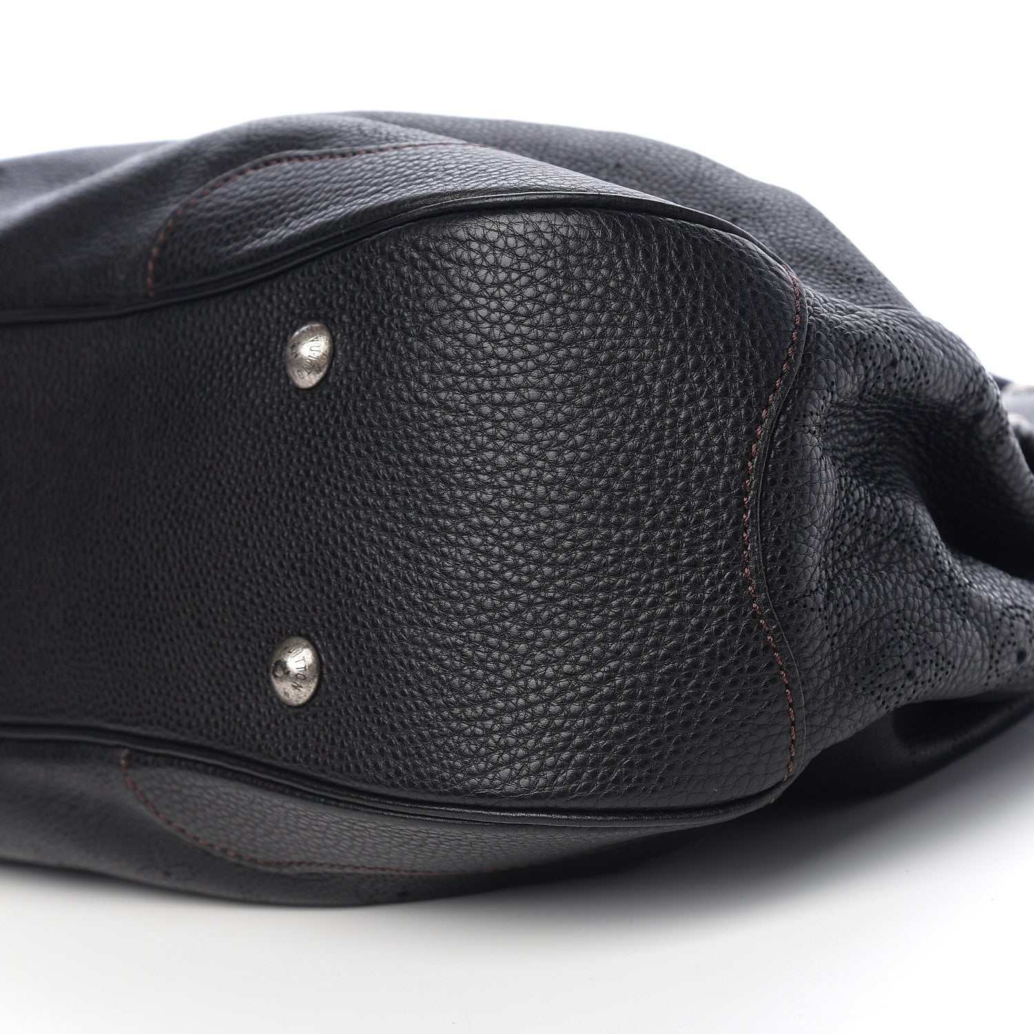 Louis Vuitton Mahina Solar GM Black 8 of 8