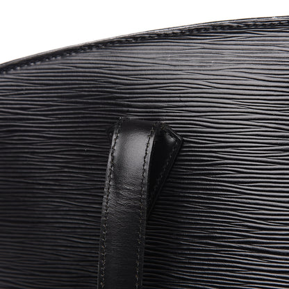 Louis Vuitton Epi Saint Jacques GM Black 12 of 14