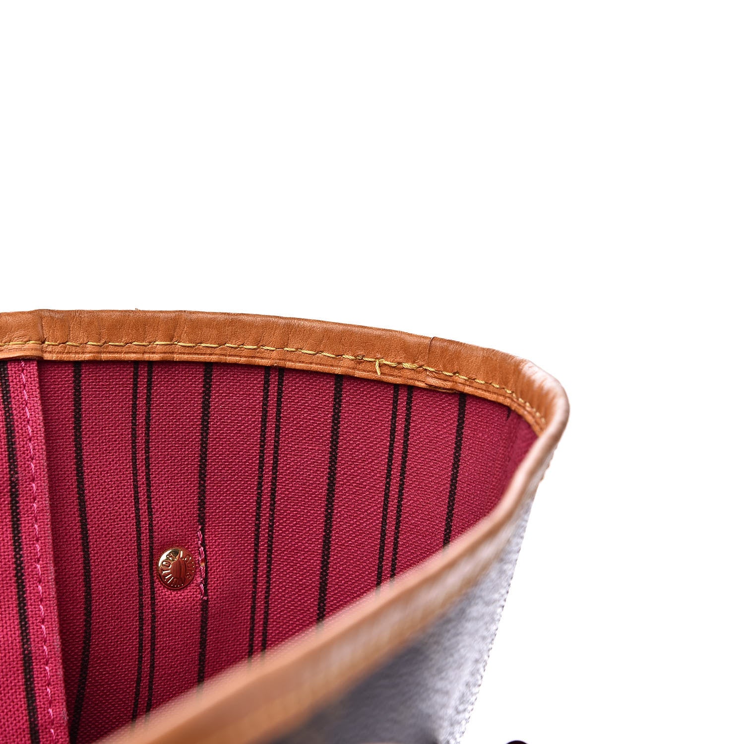 Louis Vuitton Monogram Neo Neverfull MM Pivoine 17 of 17