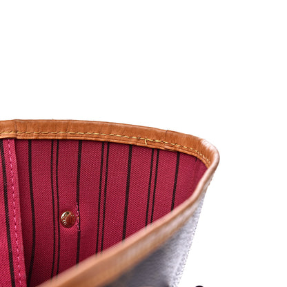 Louis Vuitton Monogram Neo Neverfull MM Pivoine 17 of 17