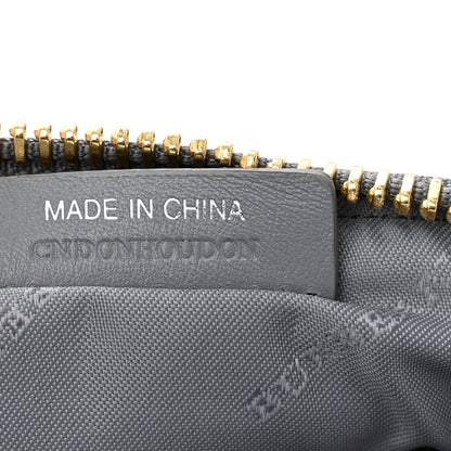 Burberry Haymarket Check Clara Pochette Grey 7 of 11