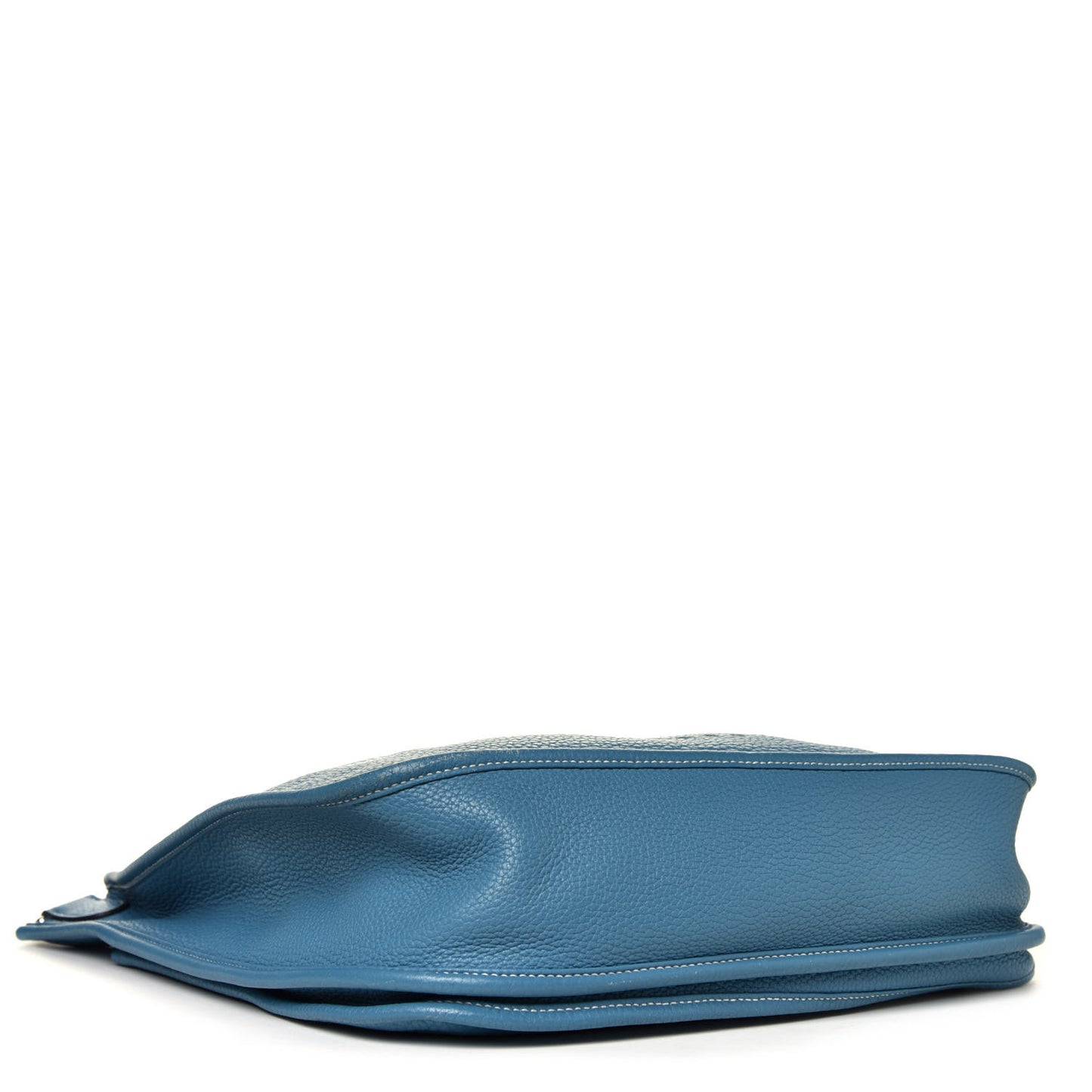 Taurillon Clemence Evelyne III GM Blue Jean