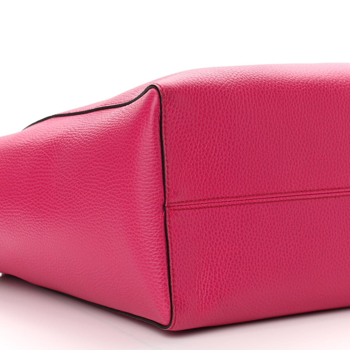 Dollar Calfskin Medium Swing Tote Blossom