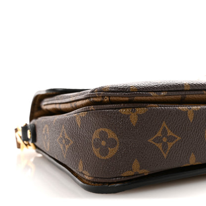 Louis Vuitton Reverse Monogram Pochette Metis 8 of 9