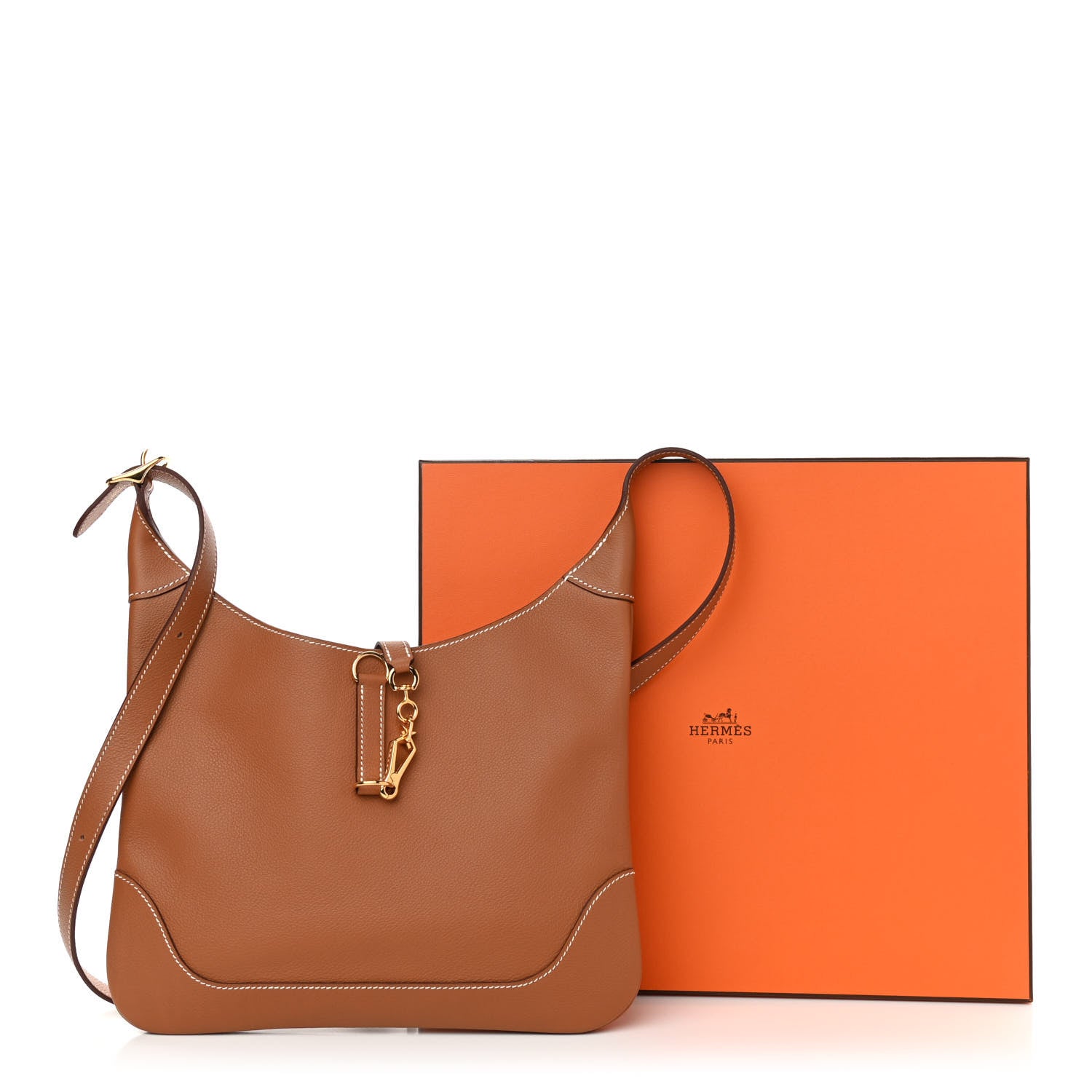 Hermes Evercolor Trim 31 Gold 11 of 11