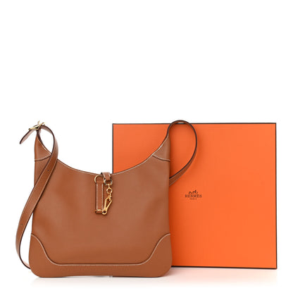 Hermes Evercolor Trim 31 Gold 11 of 11