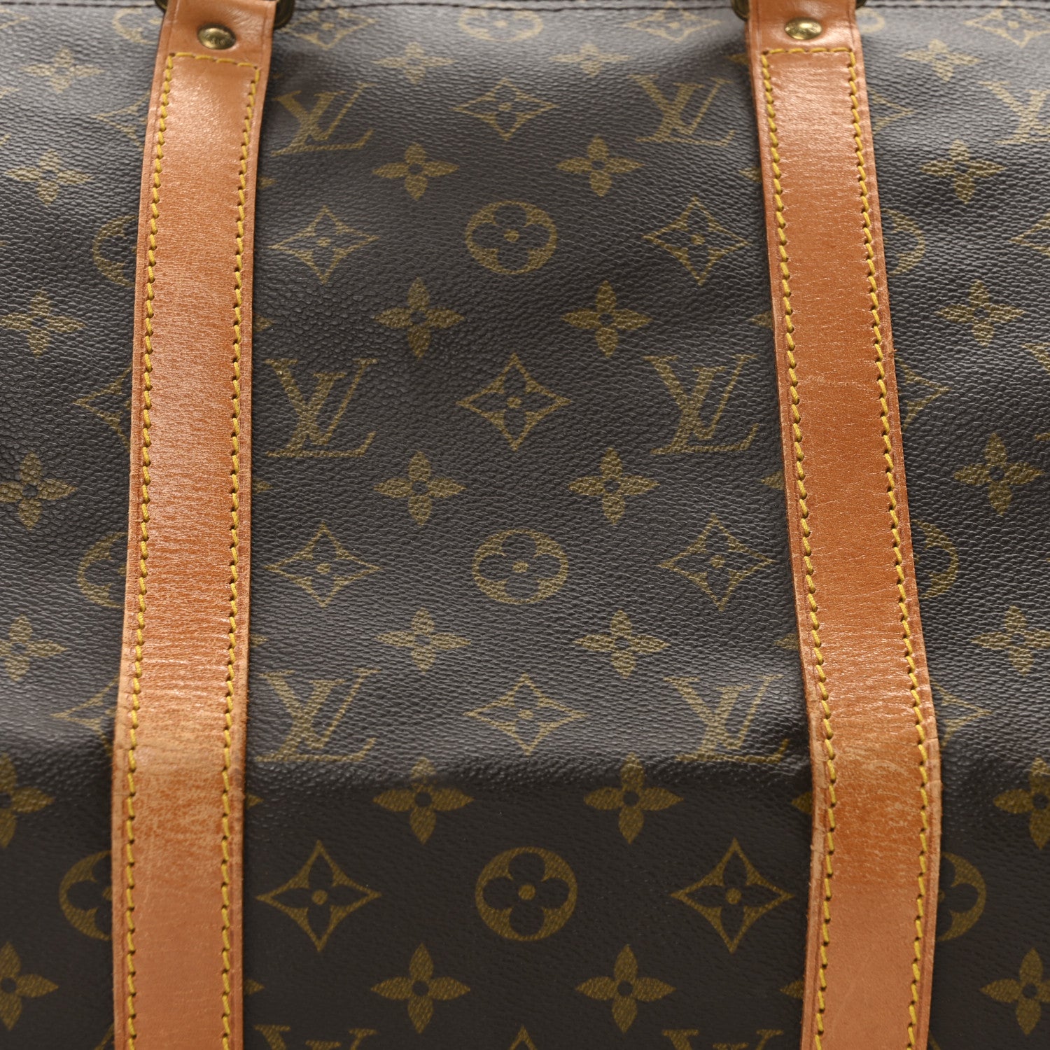 Louis Vuitton Monogram Keepall 50 6 of 8