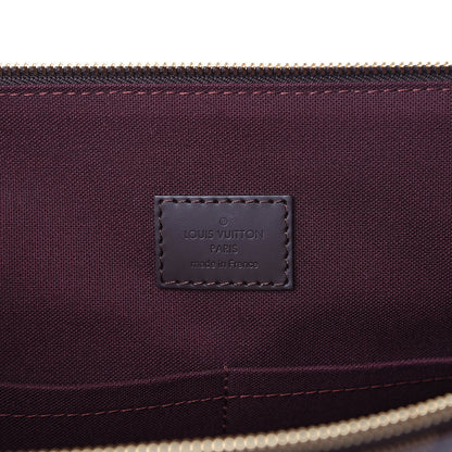 Louis Vuitton Damier Ebene Iena MM 5 of 8