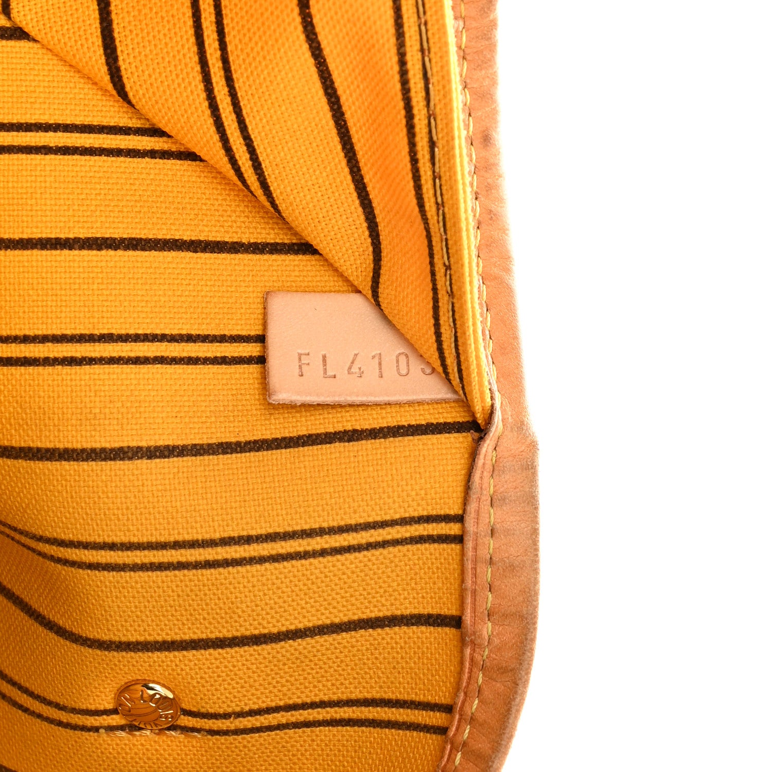 Louis Vuitton Monogram Neo Neverfull GM Mimosa 6 of 13