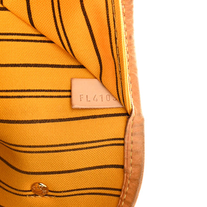 Louis Vuitton Monogram Neo Neverfull GM Mimosa 6 of 13
