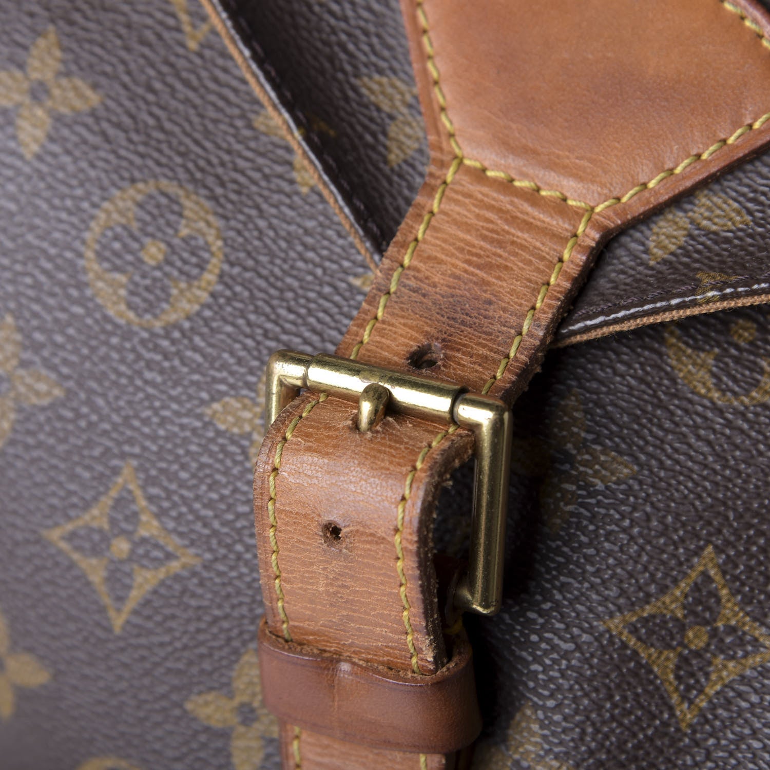 Louis Vuitton Monogram Montsouris GM Backpack 11 of 16
