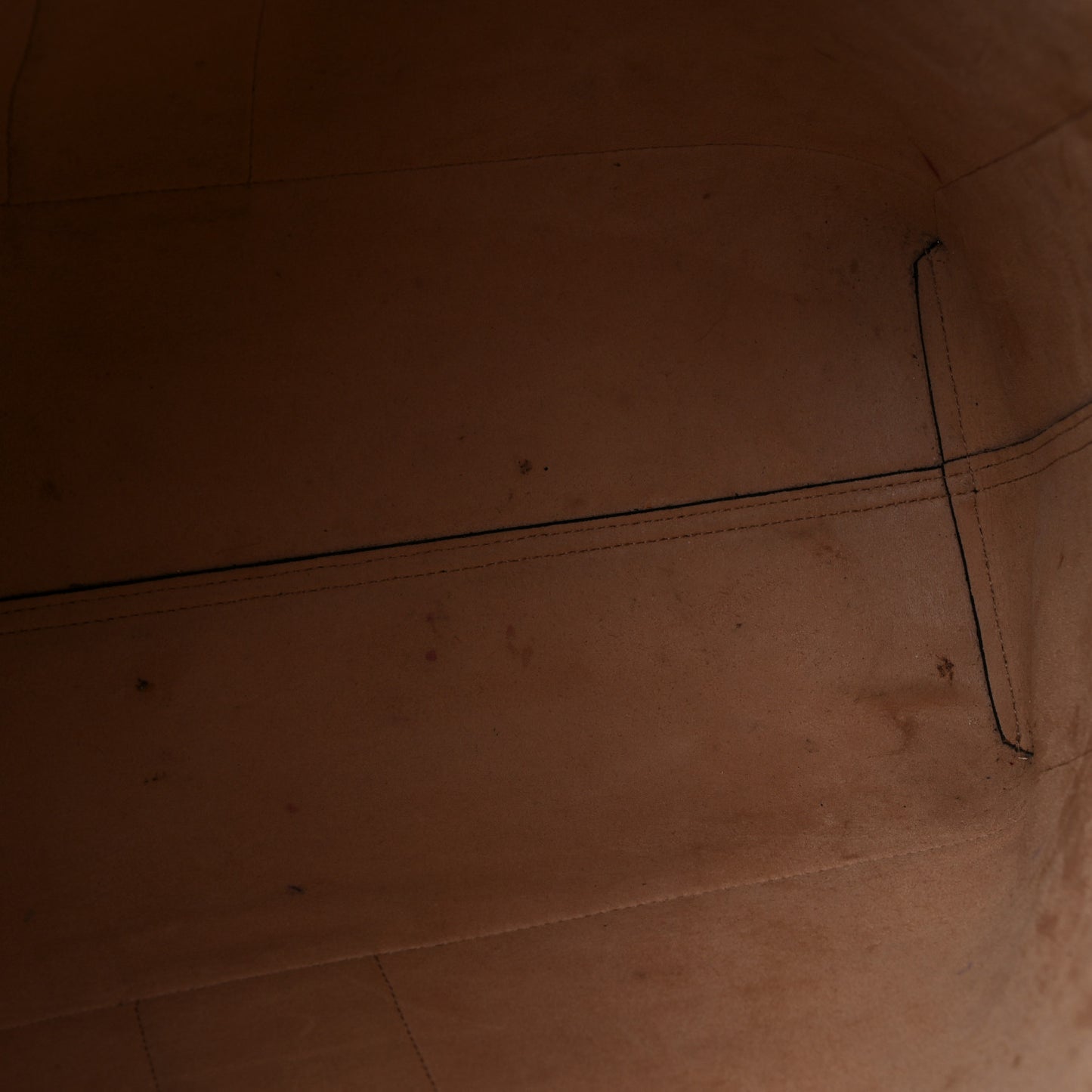 GG Supreme Monogram Web Ophidia Tote Brown