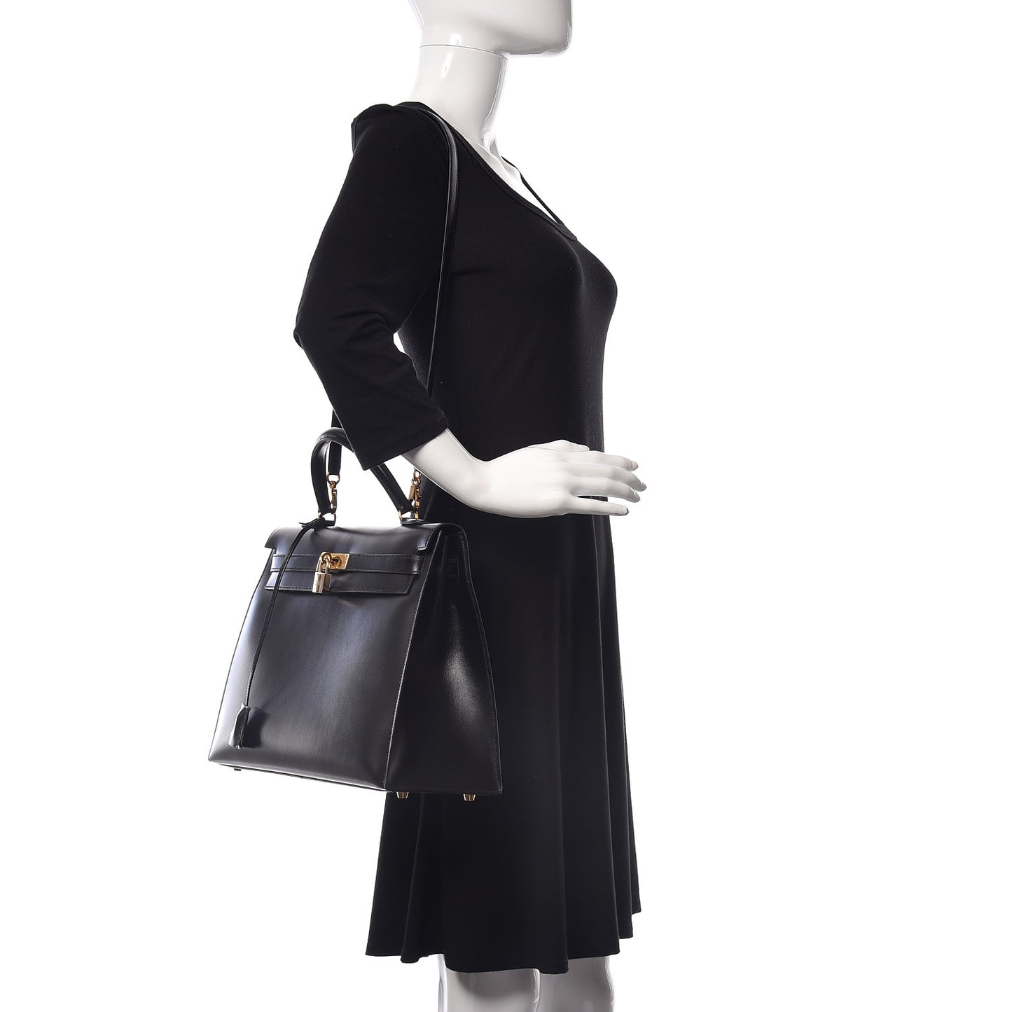 Box Kelly Sellier 35 Black