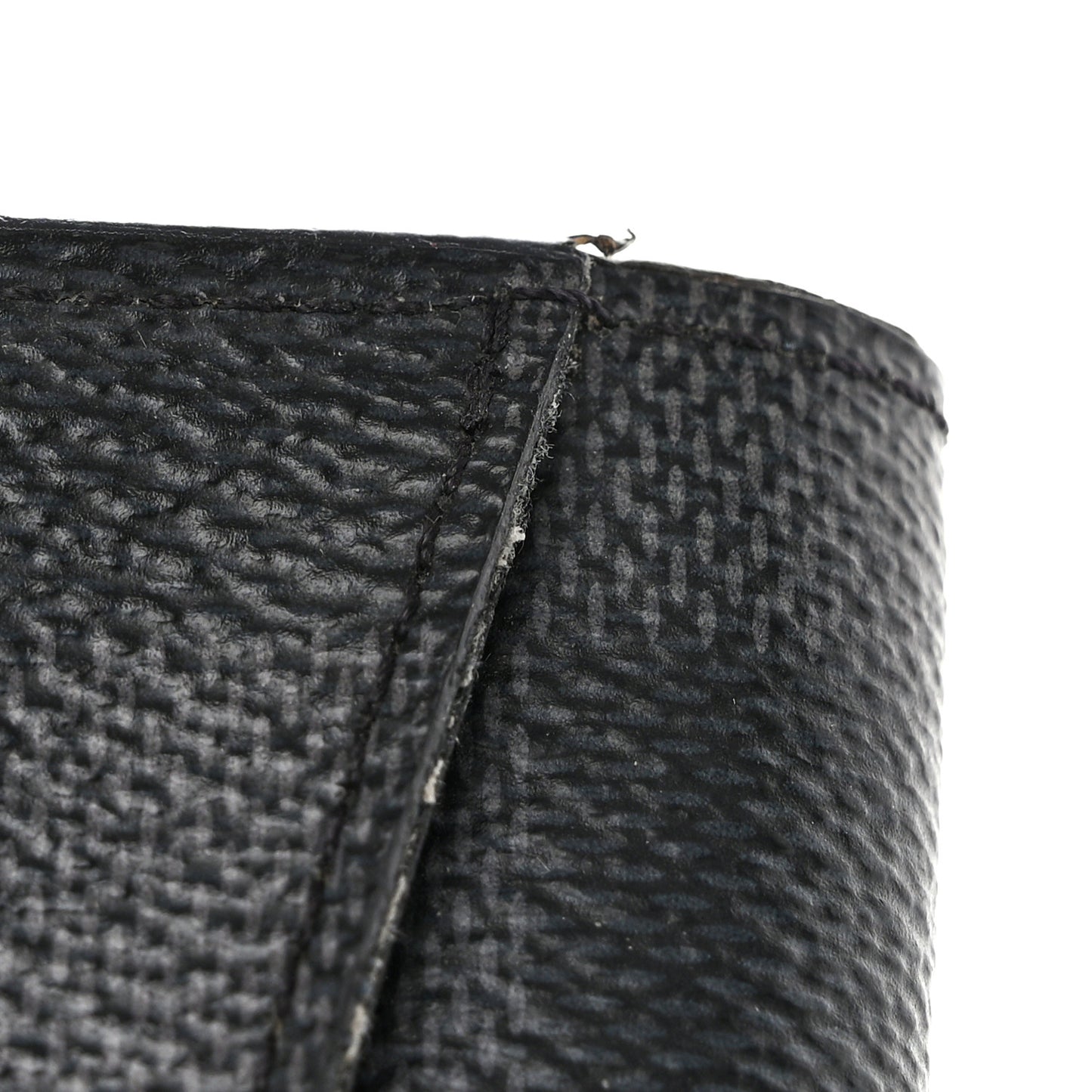 Damier Graphite Pocket Organizer NM