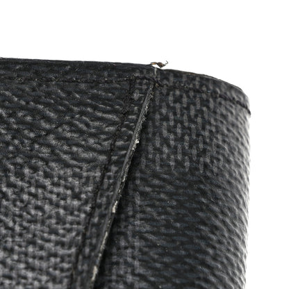 Louis Vuitton Damier Graphite Pocket Organizer NM 9 of 10