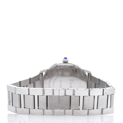 Cartier Stainless Steel 42mm Ronde Solo Automatic Watch 4 of 5