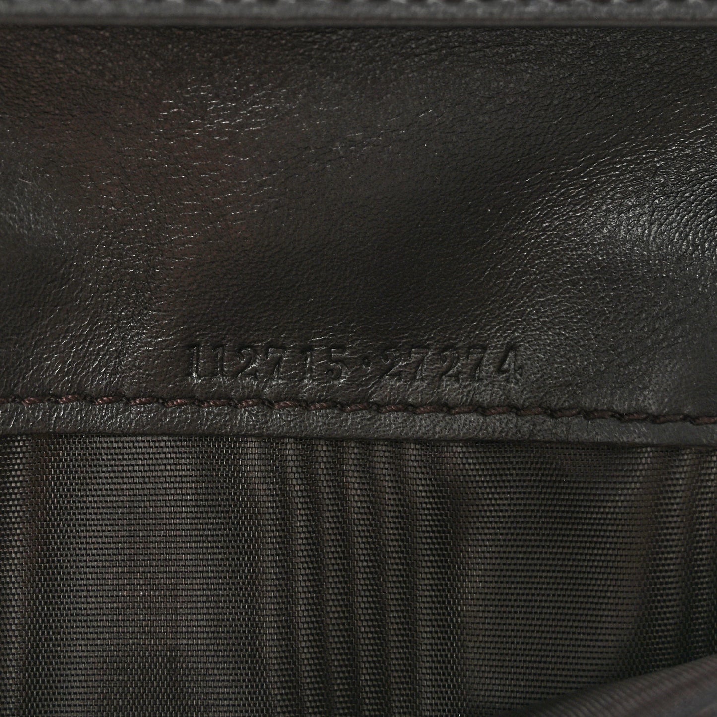 Guccissima Margaux Calfskin Metal Bar Continental Flap Wallet Black