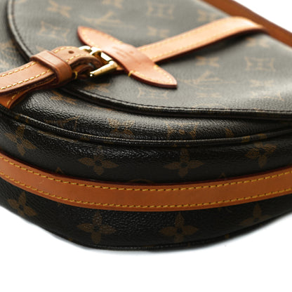 Louis Vuitton Monogram Chantilly GM 12 of 15